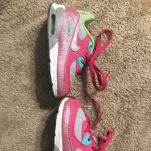 Toddler Nike air max